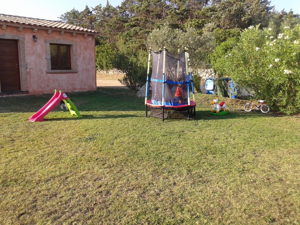 B&B Pubulos Olbia Exterior foto