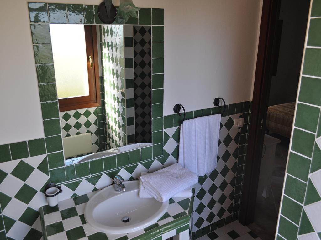 B&B Pubulos Olbia Zimmer foto